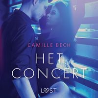 Produktbild: Het concert - erotisch verhaal