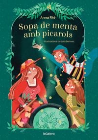 Produktbild: Sopa de menta amb picarols