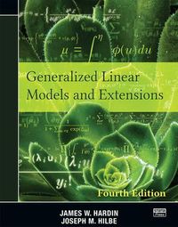Produktbild: Generalized Linear Models and Extensions
