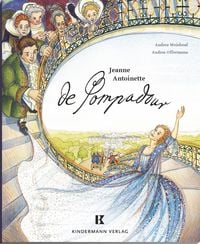 Produktbild: Jeanne Antoinette de Pompadour