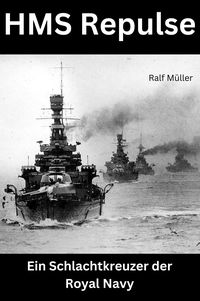 Produktbild: HMS Repulse
