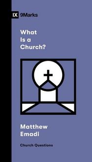 Produktbild: What Is a Church?