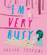Produktbild: I'm Very Busy