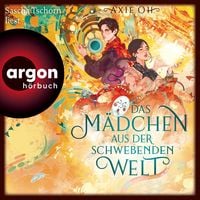 Produktbild: Das M&auml;dchen aus der Schwebenden Welt