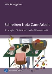Produktbild: Schreiben trotz Care-Arbeit