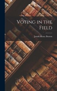 Produktbild: Voting in the Field