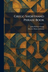 Produktbild: Gregg Shorthand Phrase Book