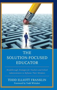 Produktbild: Solution-Focused Educator