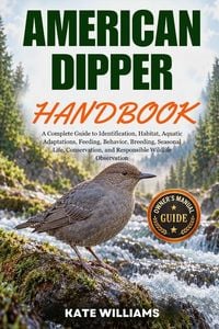 Produktbild: AMERICAN DIPPER HANDBOOK