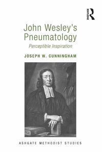 Produktbild: John Wesley's Pneumatology