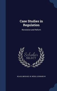 Produktbild: Case Studies in Regulation