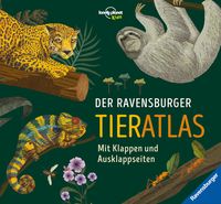Bild vom Artikel Der Ravensburger Tieratlas - eine tierisch spannende Reise rund um die Welt vom Autor Anne Rooney