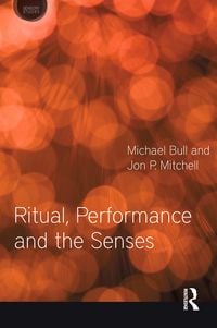 Produktbild: Ritual, Performance and the Senses