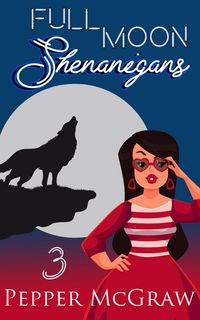 Produktbild: Full Moon Shenanigans