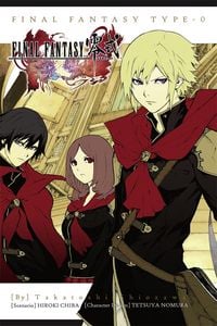 Produktbild: Final Fantasy Type-0
