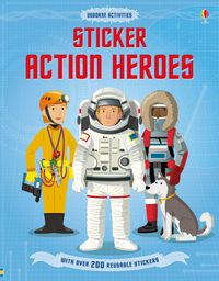 Produktbild: Sticker Action Heroes