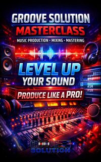 Produktbild: Groove Solution Masterclass