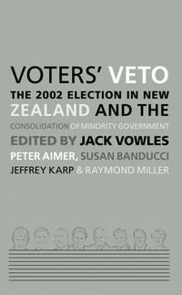 Produktbild: Voters' Veto