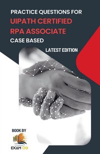 Produktbild: Practice Questions for UiPath Certified RPA Associate Case Based 2026