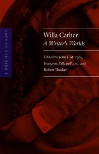 Produktbild: Cather Studies: Cather Studies, Volume 8
