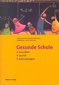 Produktbild: Sommer, D: Gesunde Schule