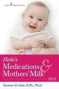 Produktbild: Hale, T: Hale's Medications & Mothers' Milk (TM)