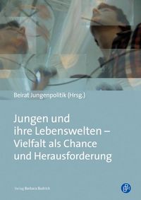 Produktbild: Jungen und ihre Lebenswelten - Vielfalt als Chance und Herausforderung