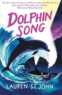 Produktbild: The White Giraffe Series: Dolphin Song