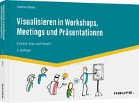 Produktbild: Visualisieren in Workshops, Meetings und Pr&auml;sentationen