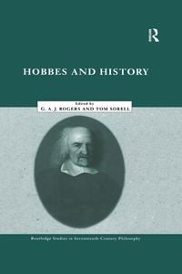 Produktbild: Hobbes and History