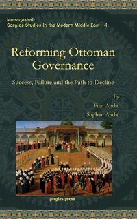 Produktbild: Reforming Ottoman Governance