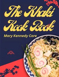 Produktbild: The Khaki Kook Book