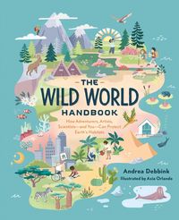 Produktbild: The Wild World Handbook&nbsp;:&nbsp;Habitats