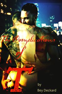 Produktbild: The Complications of T (The Actor's Circle, #1)