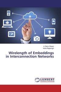 Produktbild: Wirelength of Embeddings in Interconnection Networks