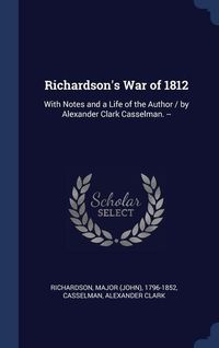 Produktbild: Richardson's War of 1812