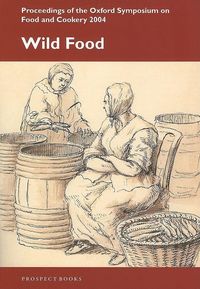 Produktbild: Albala, K: Wild Food