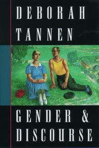 Produktbild: Gender & Discourse