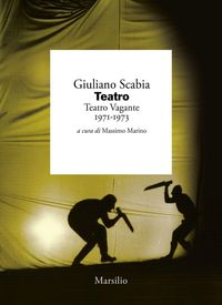 Produktbild: Teatro. Teatro Vagante 1971-1973