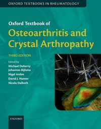 Produktbild: Oxford Textbook of Osteoarthritis and Crystal Arthropathy