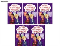 Produktbild: Read Write Inc. Fresh Start Readers: Book 13: Posters, Pets and