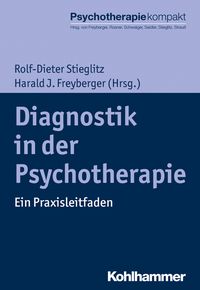 Produktbild: Diagnostik in der Psychotherapie