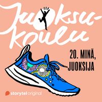 Produktbild: Juoksukoulu: 20. Min&auml;, juoksija