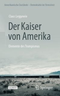 Produktbild: Der Kaiser von Amerika