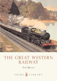 Produktbild: Bryan, T: Great Western Railway