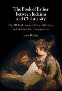 Produktbild: The Book of Esther between Judaism and Christianity