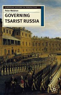 Produktbild: Governing Tsarist Russia