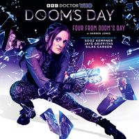 Produktbild: Jones, D: Doctor Who: Four from Doom's Day