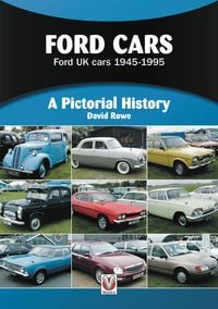 Produktbild: Ford Cars 1945 to 1995