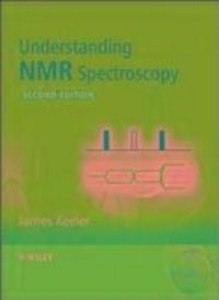 Produktbild: Understanding NMR Spectroscopy